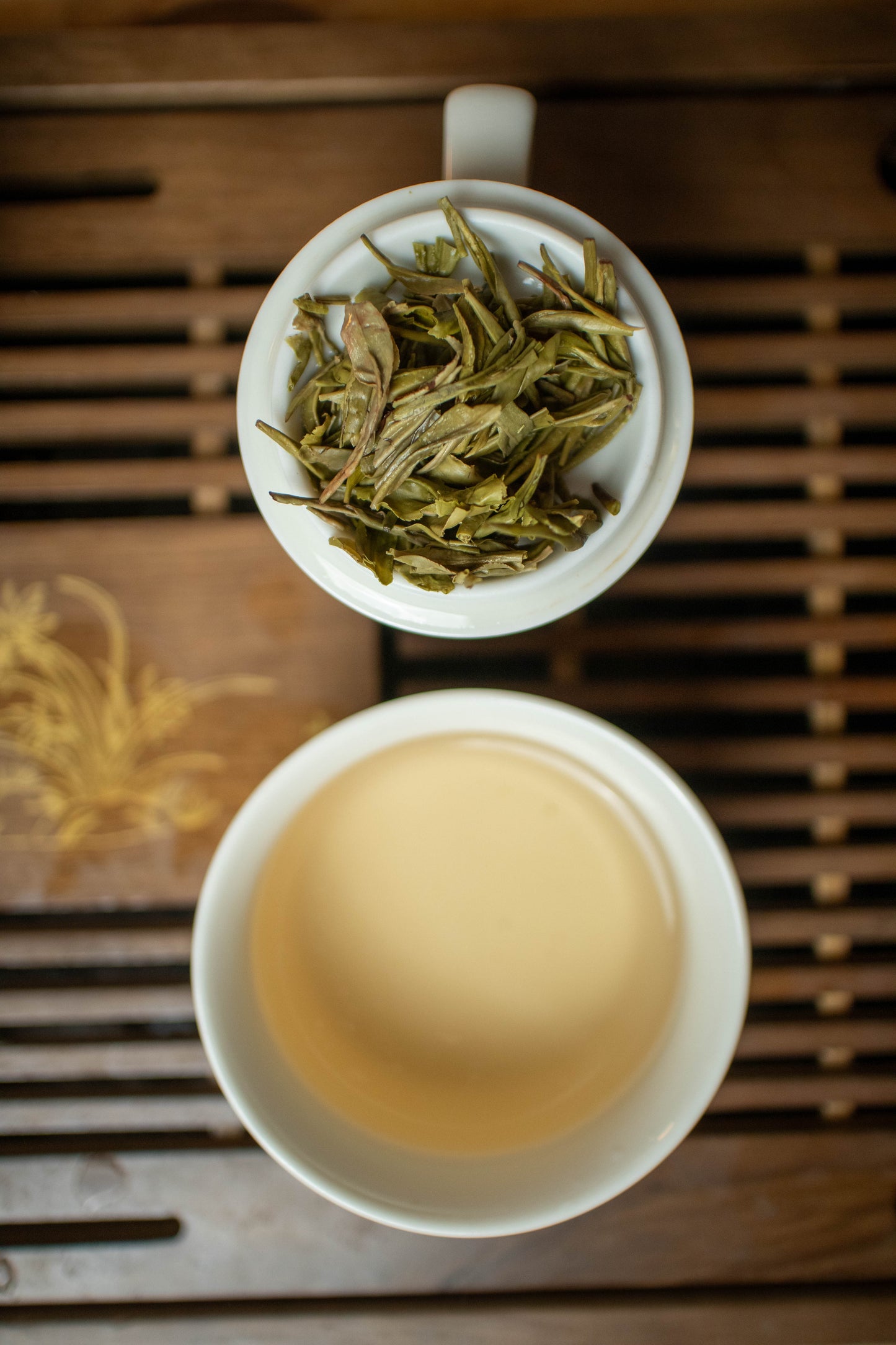 Longjing Dragon Well Green Tea