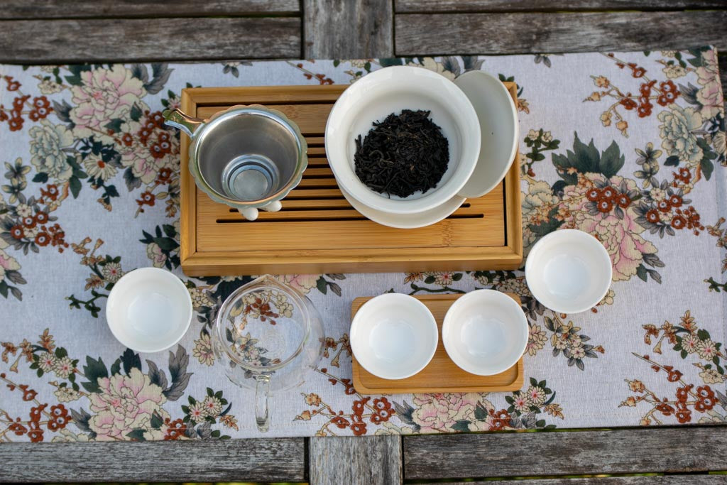 11-Piece Gongfu Tea Set