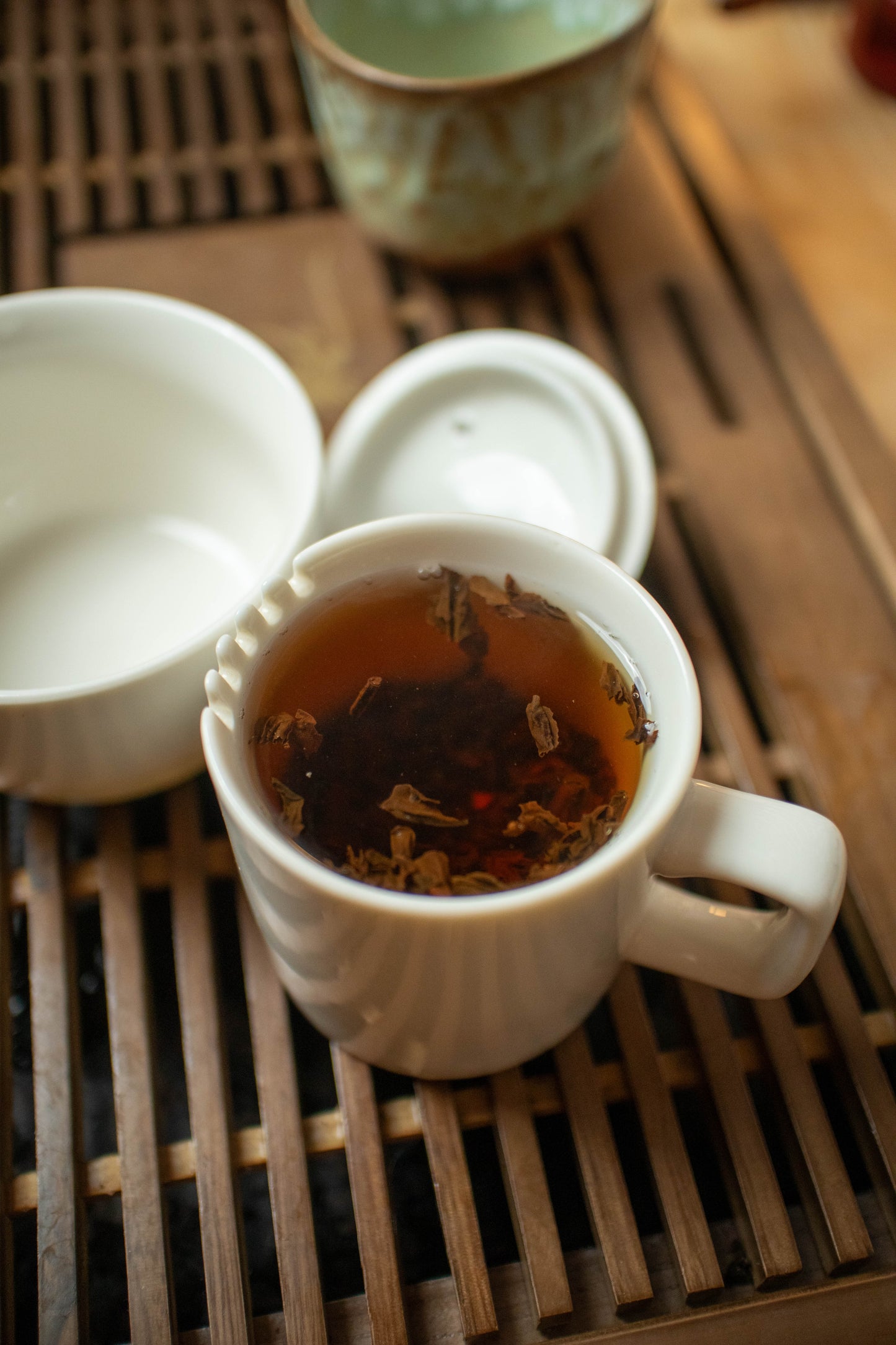 Assam Orthodox Black Tea