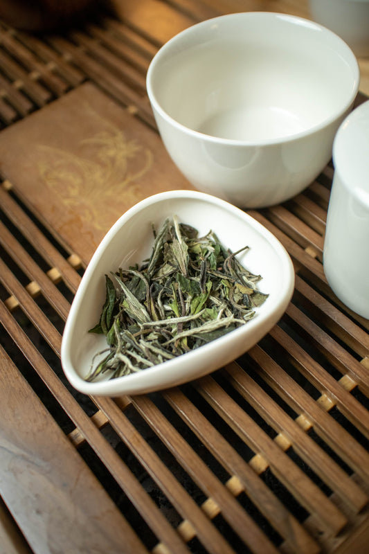 Bai Mu Dan White Tea