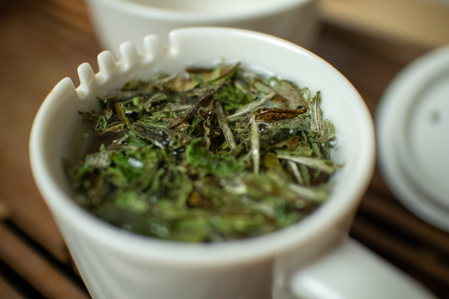 Bai Mu Dan White Tea