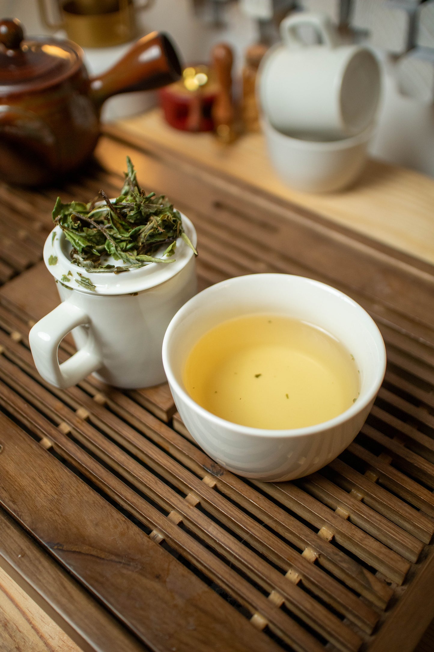 Bai Mu Dan White Tea