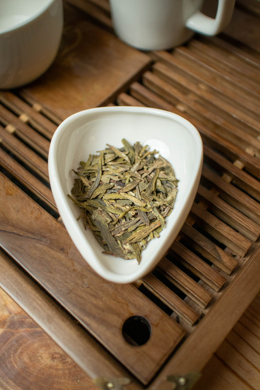 Longjing Dragon Well Green Tea