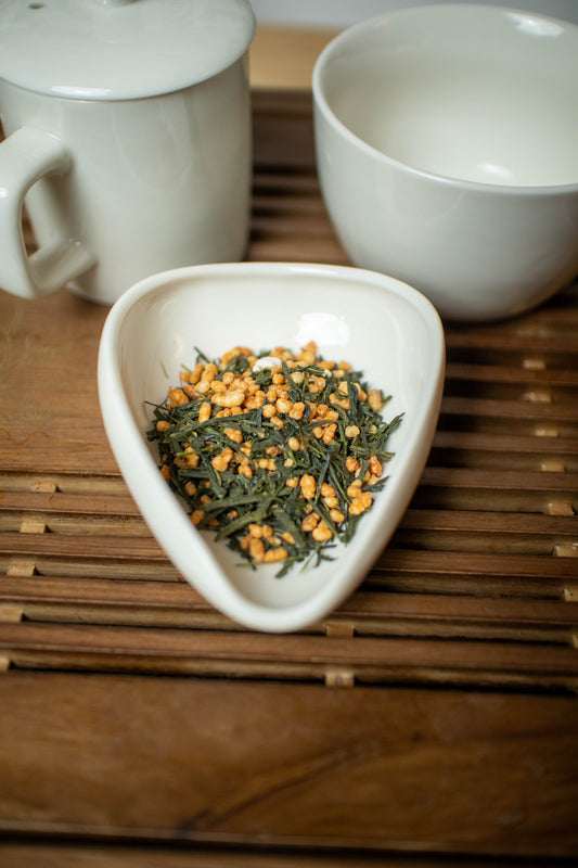 Genmaicha Green Tea