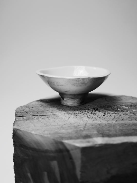 Handcrafted Tea Cup by Hans Christian Lambert