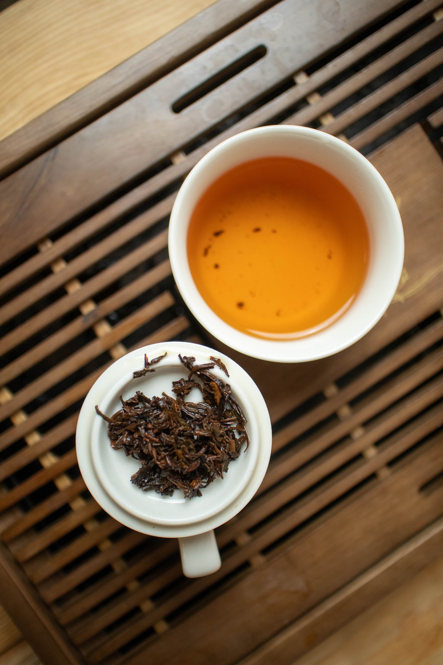 Lapsong Souchong Black Tea
