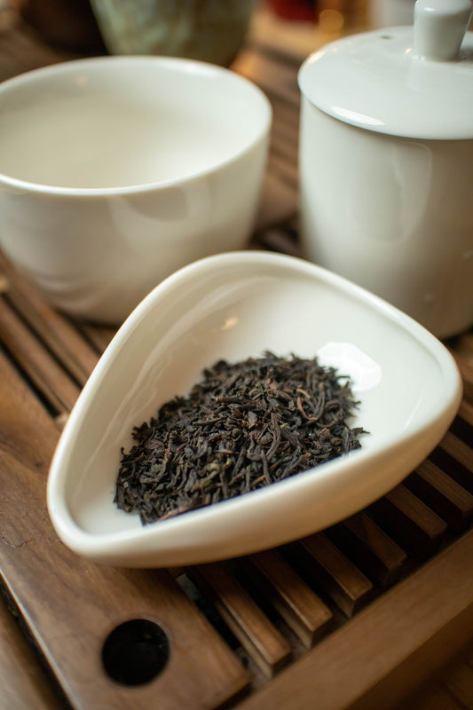 Lapsong Souchong Black Tea