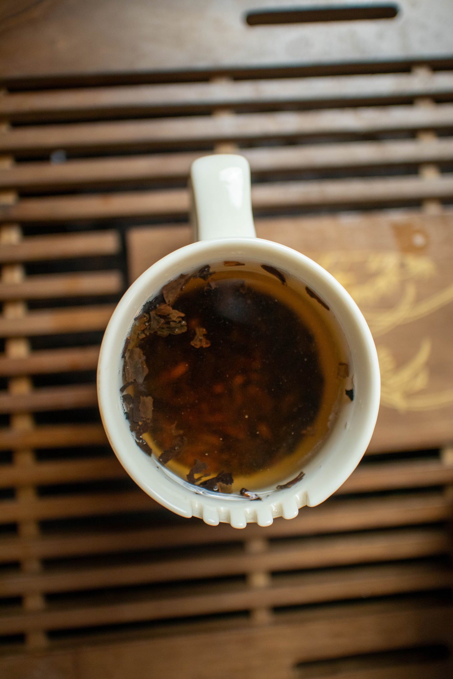 Lapsong Souchong Black Tea