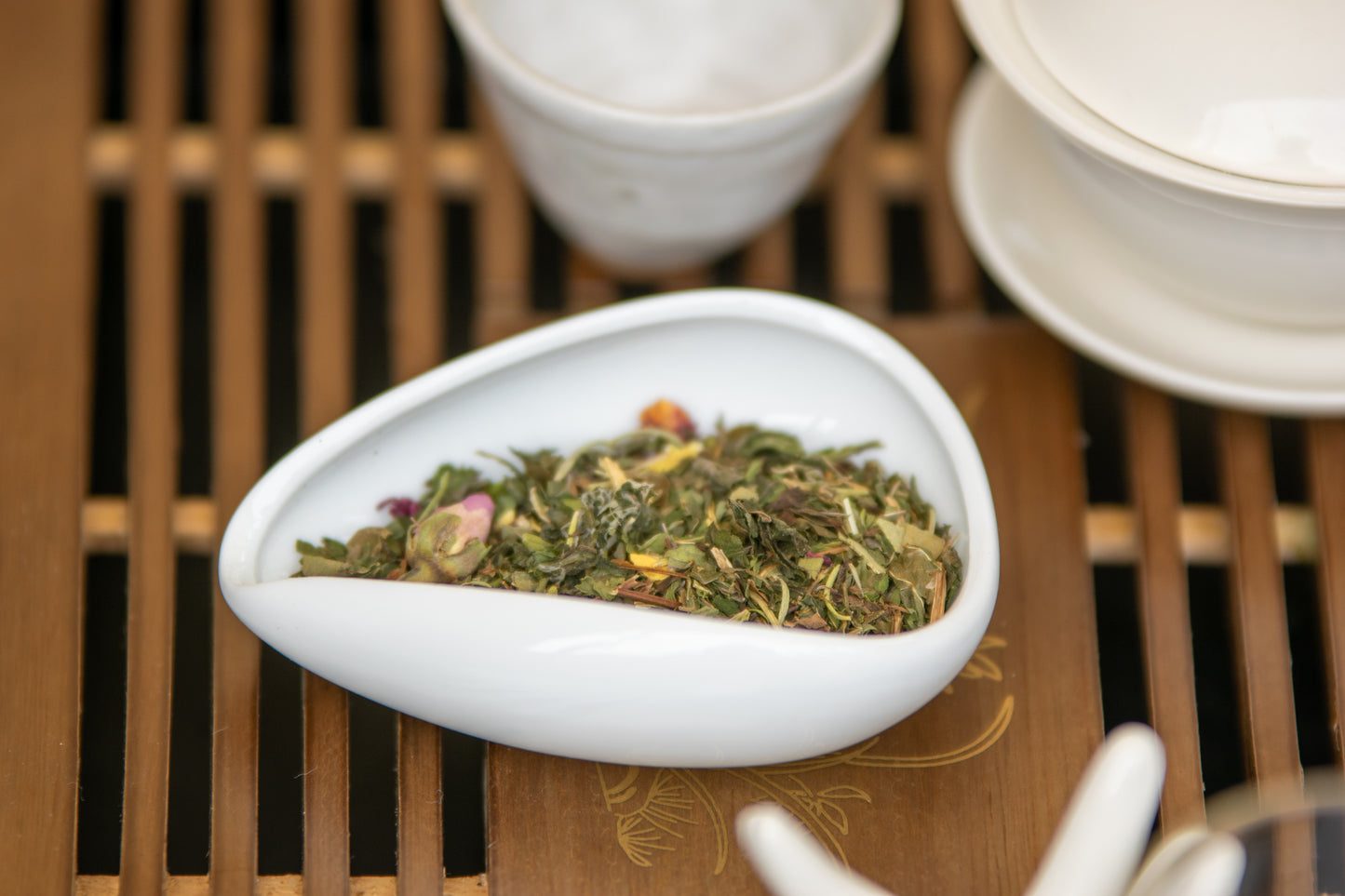 Rosemary's Tea