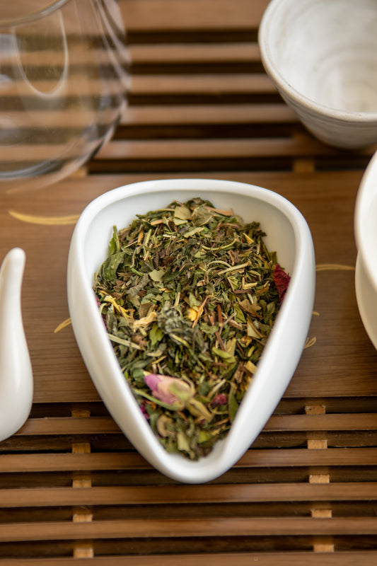 Rosemary's Tea