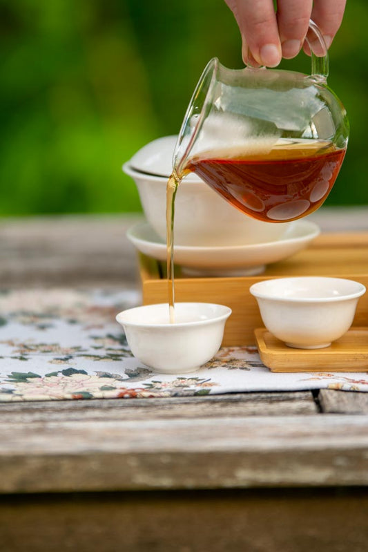 11-Piece Gongfu Tea Set