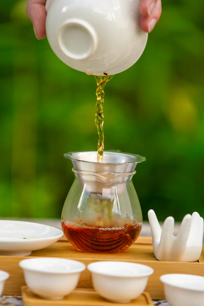 11-Piece Gongfu Tea Set