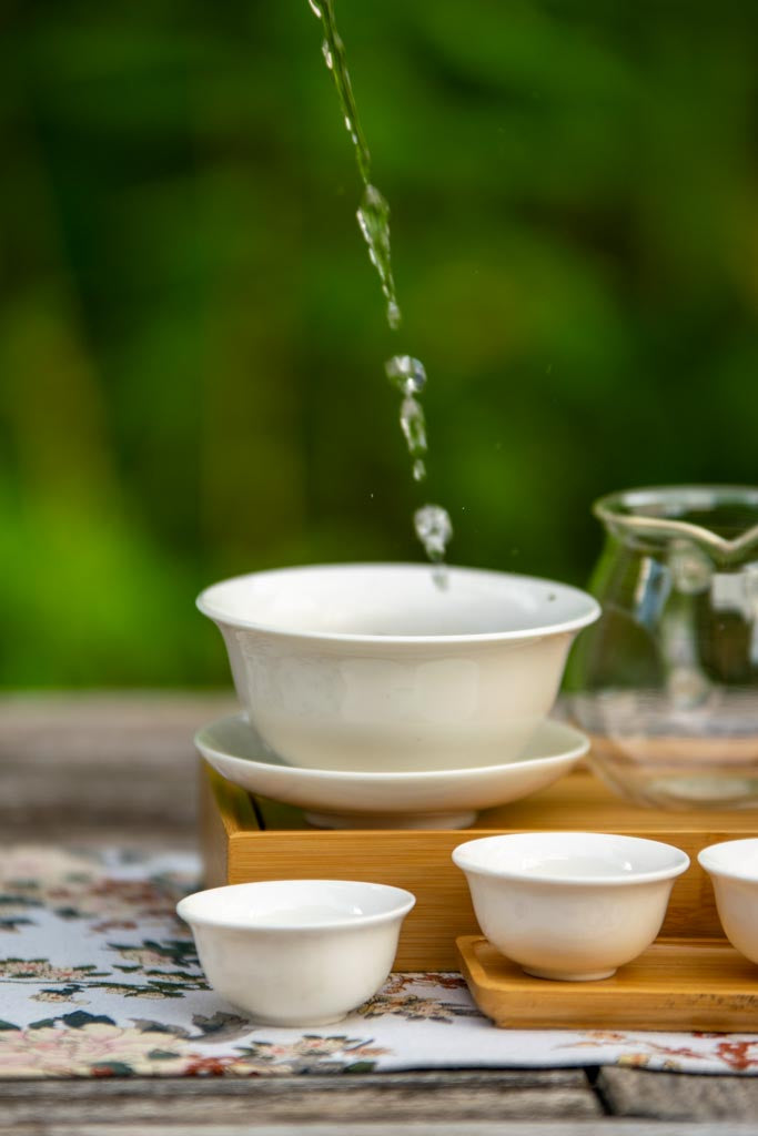 11-Piece Gongfu Tea Set