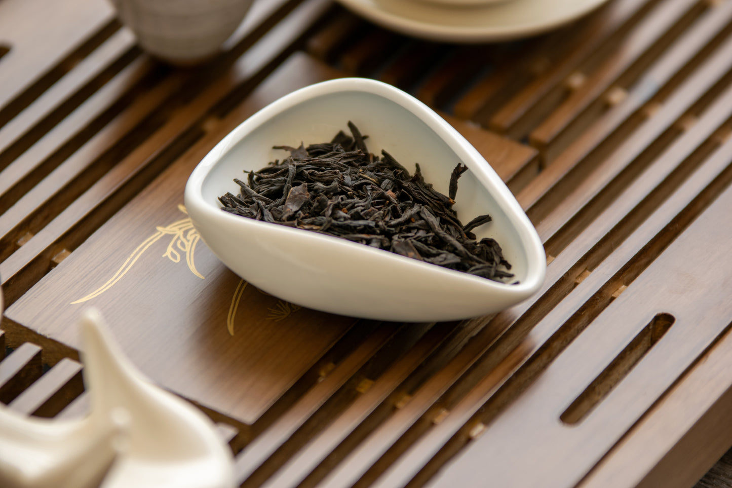 Wuyishan Black Tea