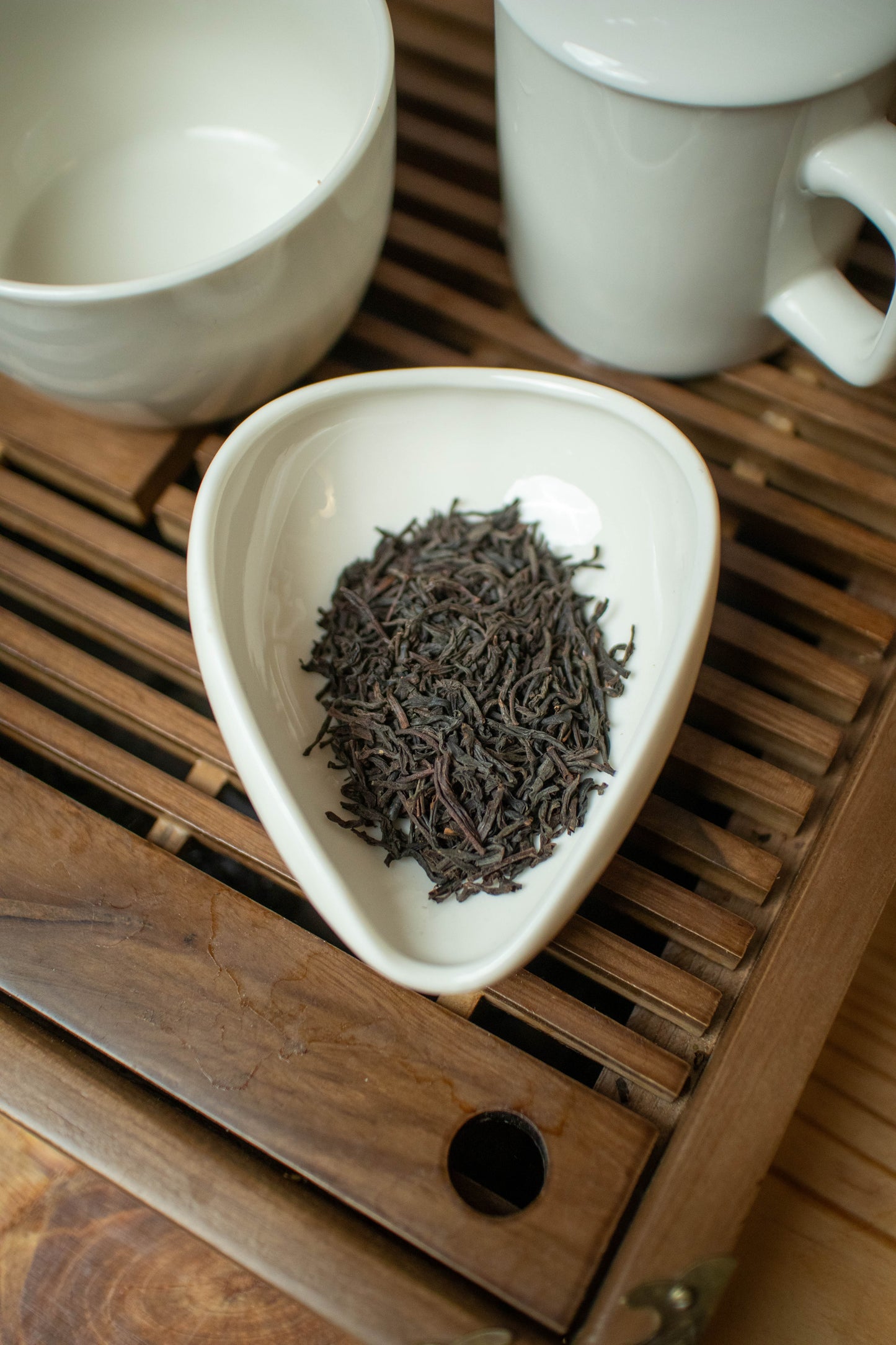 Ceylon Black Tea - Organic