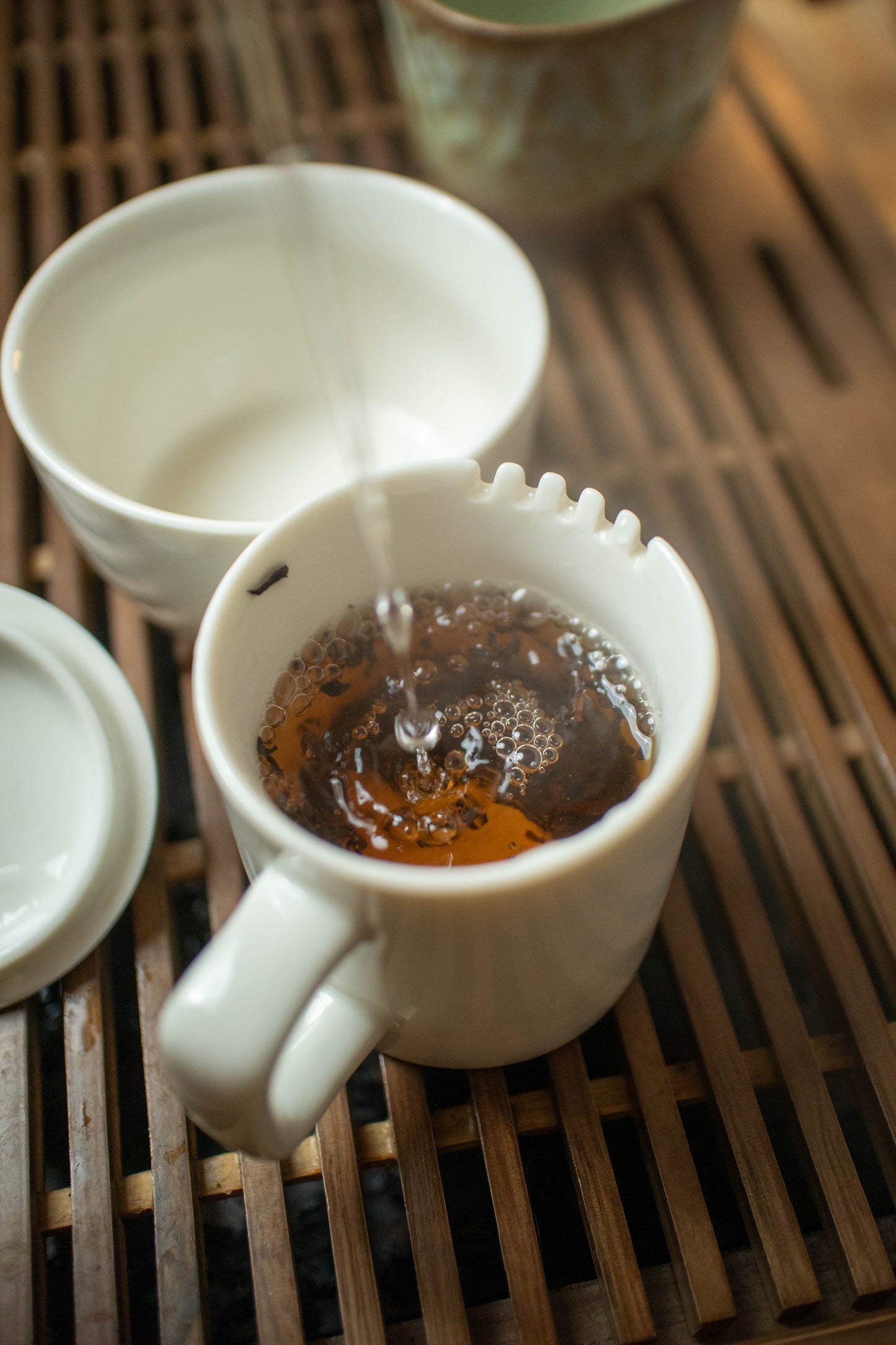 Ceylon Black Tea - Organic