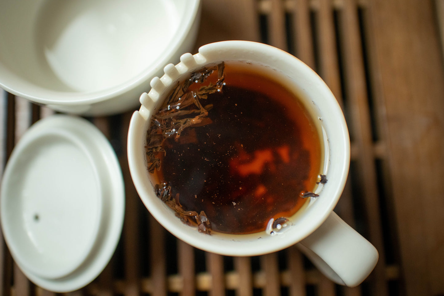 Ceylon Black Tea - Organic