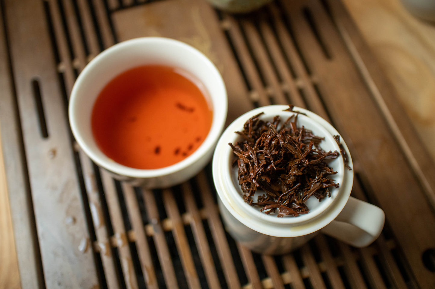 Ceylon Black Tea - Organic