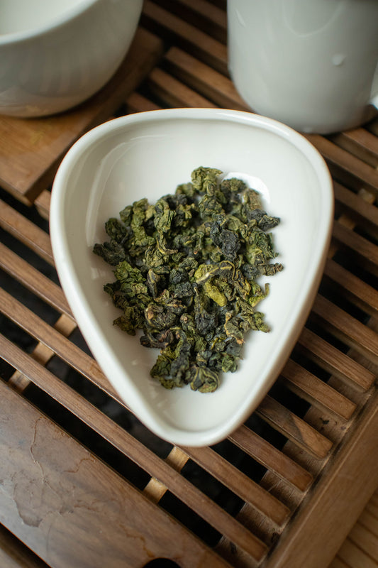 Tieguanyin Green Oolong
