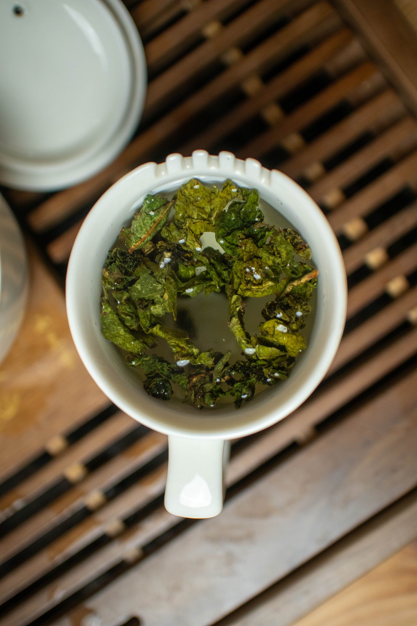 Tieguanyin Green Oolong